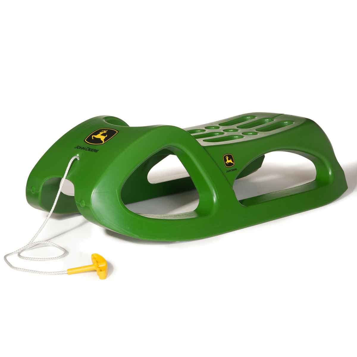 Rolly Toys - Jeux et Jouets/Jeux de plein air et Sports/Luges - Luge Snow Cruiser, JOHN DEERE
