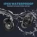 Monster Wireless Earbuds, Touch Control Bluetooth Earphones with Charging Case, Lightweight in-Ear Headphones, Built-in Microphone, IPX6 Waterproof, Fast Charging Sports Bluetooth Headset