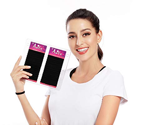 AwEx Large Hair Ties,30 PCS,Black,Seamless, Medium Thickness and Large Loop,Wrist Wearable Hairbands,No Metal Hair Scrunchies,No Pull Ponytail Holder