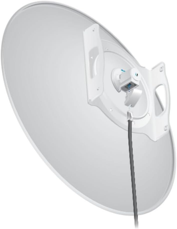 Ubiquiti Networks airMAX 5 GHz PowerBeam ac, PBE-5AC-620 (CPE with 29 dBi antenna, 450+ Mbps)