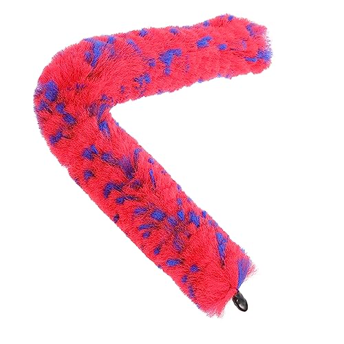 ULDIGI Saxophone Cleaning Brush Lightweight Flute Care Tool with Durable Bristles for Cleaning of Sax and Flute Portable and Compact Design for Easy Storage