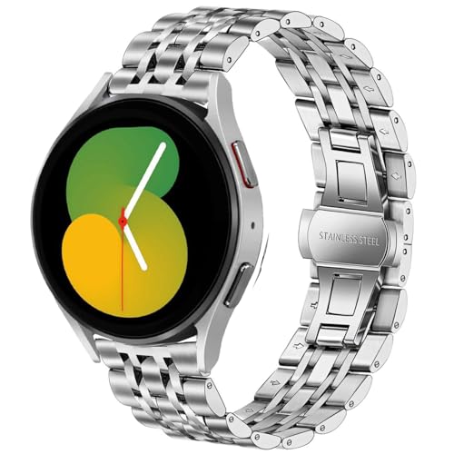 Bracelet Samsung Gear Sport anti-usure en acier inoxydable