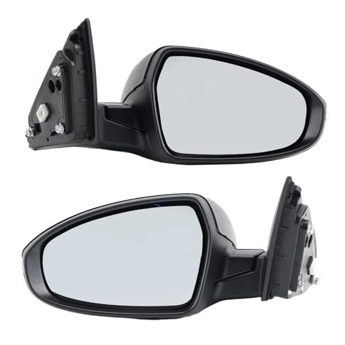 AußEnspiegel Für Kia Für FORTE ERATO Und Für SHUMA (2019–2023) Mit Totwinkel-Assistent Und 8-poligeâ€¦ – Miniatur