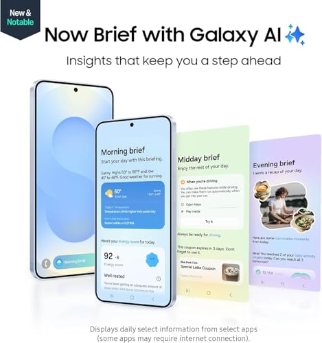 Galaxy S25 camera capabilities