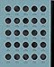 Official Whitman® Coin Folder - Mercury Dimes: 1916-1945
