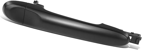 Auto Dynasty Factory Style Front Exterior Car Door Handle Compatible with Nissan Cube Juke March Versa 2009-2020, Passenger Right Side, Primered