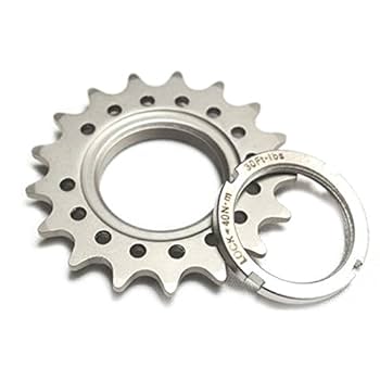 廃盤　クリスキング　シングルコグ　18T Chris King Stainless Steel Cog: Single speed 18t MINT - Bike