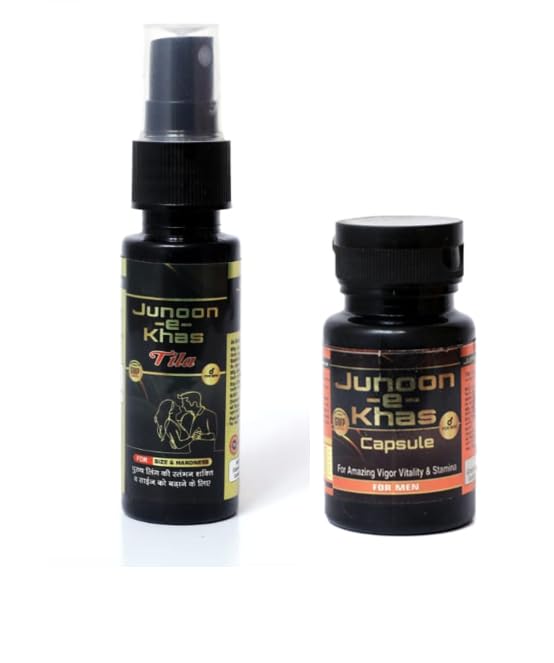 ORTHORUN Sukhyam Junoon-e-Khaas Ayurvedic Tila Massage Oil 50ML & 30PC Capsules. (B0D9TY1KLJ) Amazon Price History, Amazon Price Tracker