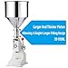 Sumeve Manual Filling Machine Liquid Paste Bottler Filler 20-110ml Filler Detachable (0.67-3.7 ounce) A03 PLUS