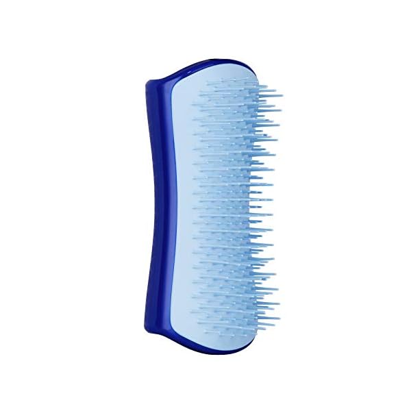 Tangle Teezer Pet Teezer Small DeShedding and Dog Grooming Brush