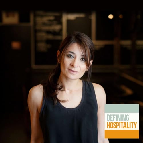 The Evolution Of Design - Julie Frank - Defining Hospitality - Episode # 159 Podcast Por arte de portada
