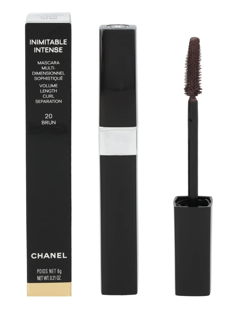 INIMITABLE INTENSE Mascara 20 brun 3 g