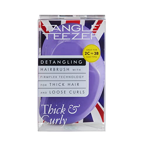 Tangle Teezer The Thick & Curly, Violet, Tangle Teezer, Violet
