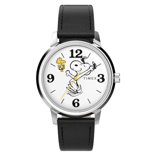 Montre Timex TW2Y19900 idéale du bureau aux sorties décontractées du week-end