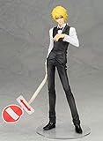 DMCMX Durarara!! Figure Heiwajima Shizuo Anime Game Character Model Boxed Static Character Desktop Decoration 21cm in Height Chassis Room Decoration