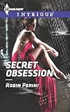 Secret Obsession (Carder Texas Connections Series Book 6)
