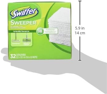 Swiffer Sweeper Refills, 64 Ct (Old Version)