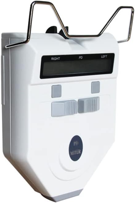 45~82Mm Optical Digital Pupil Distance Meter PD Meter Pupil Distance Meter Pupil Distance Measuring Tool PD Ophthalmic Equipment