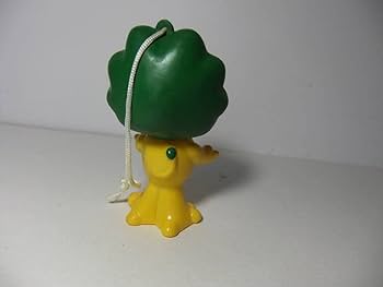 Amazon.co.jp: ライオンちゃん ソフビ LION レトロ 薬局