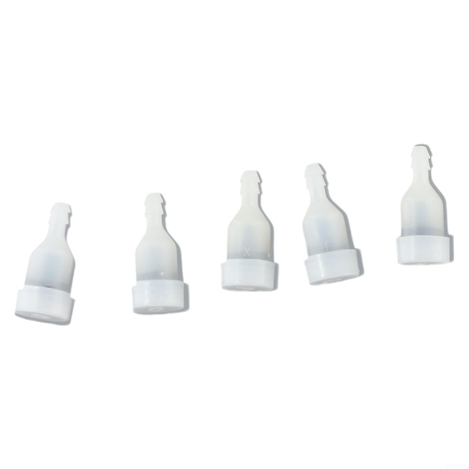 Niceminiwall Clapet Anti-retour En PVC Pour Ventilateur D