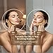 New Lymphatic Contour Face Brush - lymphatic drainage massager for Anti-Aging, Face Lifting & Lymphatic Drainage contour brush - Dry&Wet Use Facial Exfoliating Brush for Glowing Skin, Reduce Puffiness