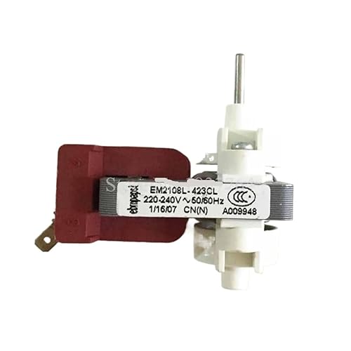 CCJOZMD Fácil de arrancar para Motor de Ventilador refrigerador EM2108L-423CL EM2108L-423CL/CG-C02 refrigeración Excelente Rendimiento