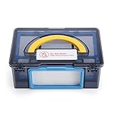 Dust Tank bin Box for ILIFE V3/V5/V5S/V5S Pro Series Vacuum Cleaner Replacement Parts Accessories