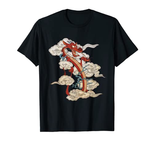 Disney Mushu Camiseta