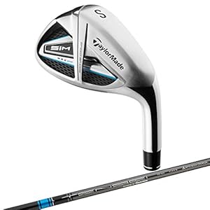 テーラーメイド シム MAX アイアン SW ゴルフ 単品アイアン TENSEI BLUE TM60 54゜ 2020年モデル メンズ TaylorMade
