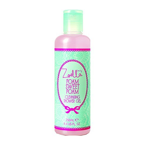 Zoella Beauty Tutti Fruity Foam Sweet Foam Shower Gel 250ml