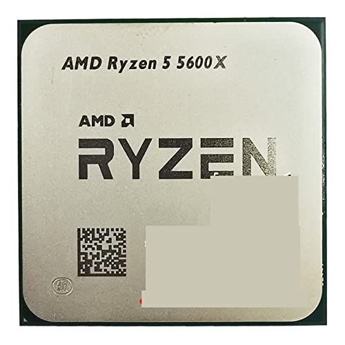 A R 5 5600X R5 5600X 3.7 GHz 6 コア 12 スレッド 65W CPU プロセッサ L3=32M 100-000000065 ソケット AM4 クーラーファン付き