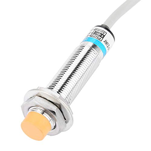 Capacitive Proximity Sensor Switch NO/NC 4mm Distance Measuring(LJ12A3-4-J/DZ)