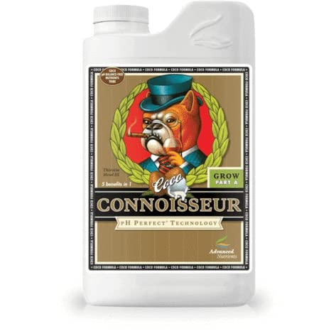 Advanced Nutrients Connoisseur Coco Grow A 1 Liter pH Perfect Coco Formula