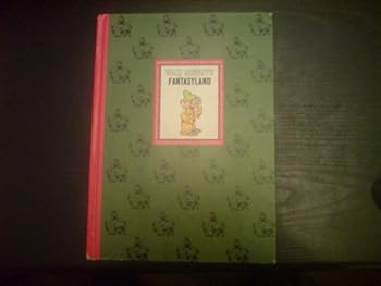 Hardcover Walt Disney Fantasyland Book