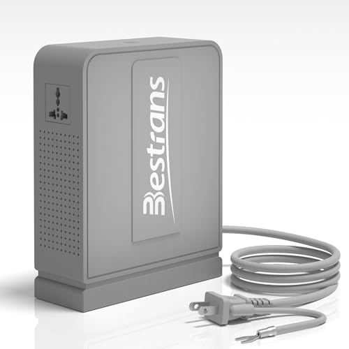 Amazon.co.jp: Eestians 変圧器 3000W 昇圧専用変圧器 アップトランス