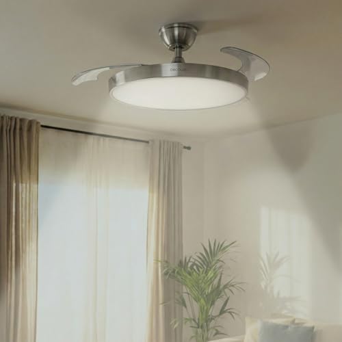 Cecotec Deckenventilator Aero 300 Air Invisible Silver – Ansicht 6