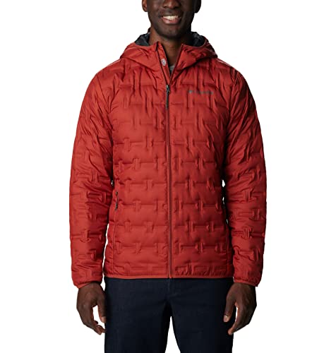 Columbia Men's Delta Ridge Down Hooded Jacket