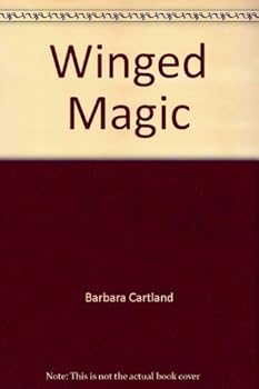 Paperback Winged Magic Book