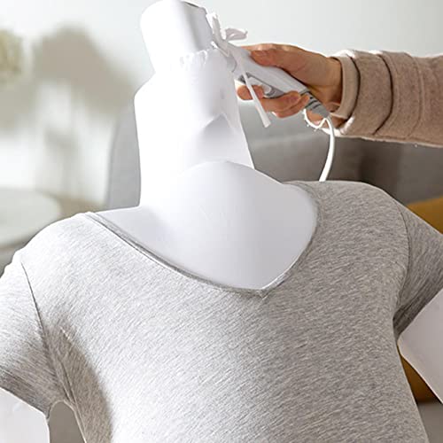 de de roupas de jaqueta para pano oxford inflado auxiliar reutilizável de para camisetas jeans suéte