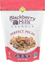 Algopix Similar Product 12 - BLACKBERRY HILLS BAKERY Pecan Granola