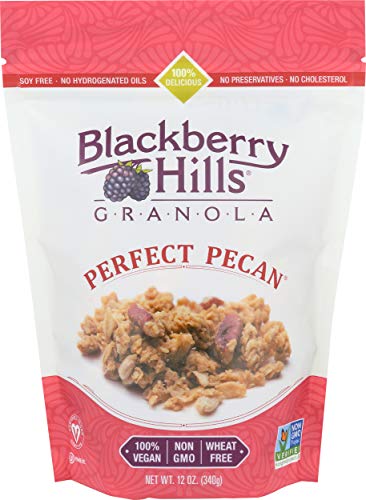 BLACKBERRY HILLS BAKERY Pecan Granola, 12 OZ