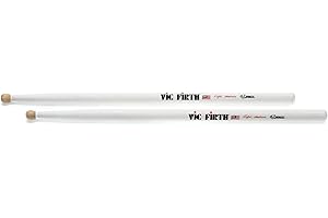 "Vic Firth Heavy Hitter Slim Pad -- Corpsmaster Signature Snare Ralph Hardimon"