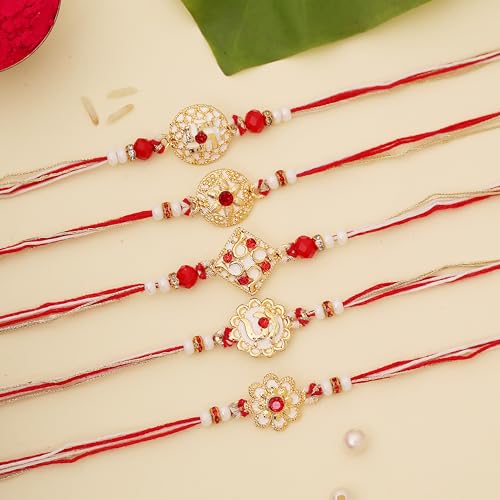 Image of The Purple Tree Rakhis For Brother, Rakhi for bhai, Rakshabandhan Gift, Rakhi Gift, Best Rakhi For Brothers