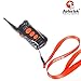 Aetertek At-918c 100% Waterproof Rechargeable Dog Training Shock Collar 600 Yard, Auto Anti Bark Function (Two Dogs Collar)