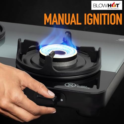 BLOWHOT Premium Gas Stove - Image 5 of 5