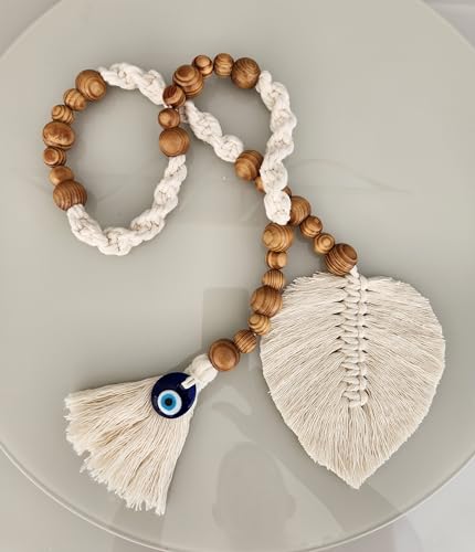 ENFEITE DE MESA MACRAMÊ