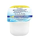 Hormel Thick & Easy Hydrolyte Thickened Water Honey Consistency 4 ounce (Pack of 24)