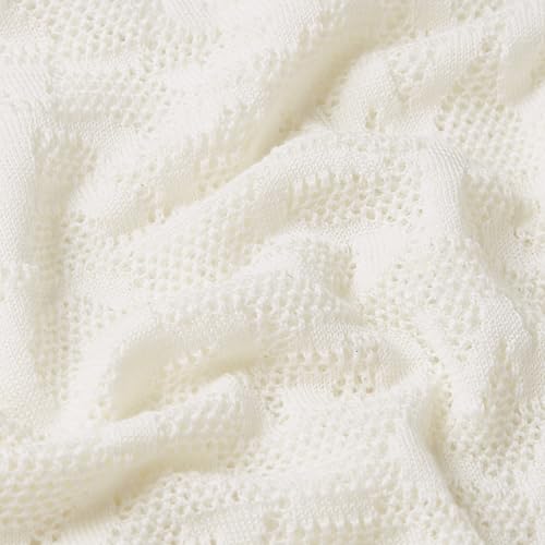 Polo de punto G-STAR mujer pointelle lightweight knitted polo fino 7