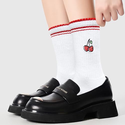 Image of Grip Non-slip Cute Pilates Socks for Yoga,Barre,Reformers US Shoe Sizes 5-11