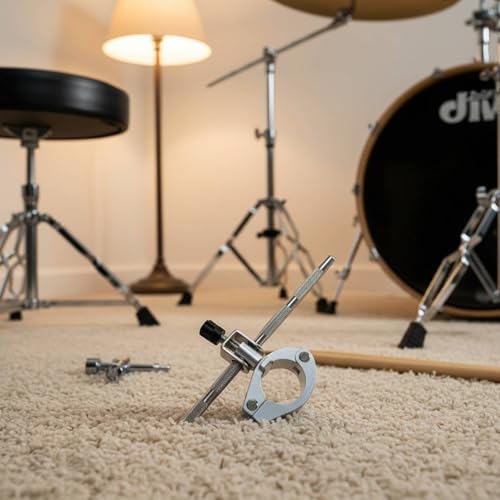 Abrazadera para Rack de Batería con Soporte Ajustable miniatura 4